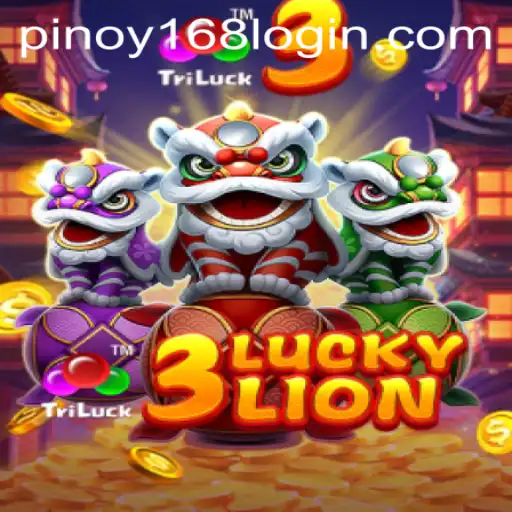 Exploring 3LUCKYLION: A Game That Captivates Enthusiasts and Embraces Pinoy168